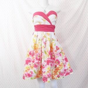 y2k prom girl mini dress